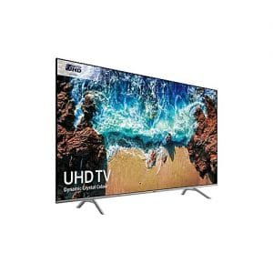 Samsung 82" 4K UHD Smart TV - 82NU8000 Series 8