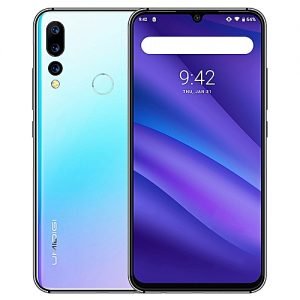 UMIDIGI A5 PRO 4G Phablet 6.3 Inch 4GB RAM 32GB ROM 4150mAh Battery-CRYSTAL BLUE