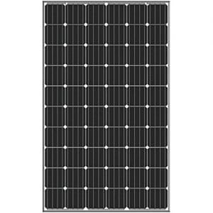 Uksol UKSOL 300W Monocrystalline Solar Panel