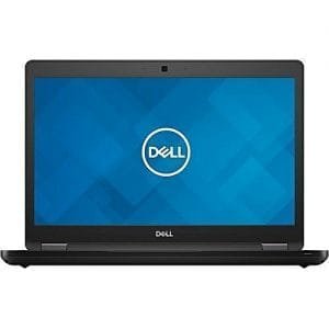 Dell Latitude 3490 Intel Core I5-8250U,1.6GHz,(500GB HDD,8GB RAM),14Inch Windows 10Pro + Headfone