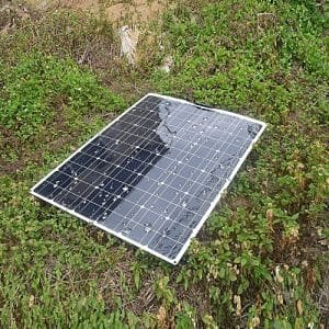 Generic Flexible Solar Panel Plate 140W 18V Solar Charger For Car Battery 12V Monocrystalline Silicon Cells Module Kit Solar Panels