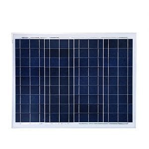 Generic 3pcs/lot Solar Panels 50w 12v Polycrystalline Fotovoltaica Panel Solar Charger For Car Battery 12v Placa Solar For Led Phone