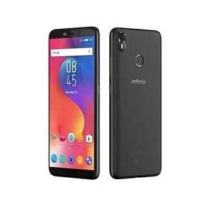 Infinix Hot 6X (X623) 6.2-Inch HD IPS LCD 13MP+2MP 4000MAH (2GB RAM, 16GB ROM) Android 8.1 Oreo -Midnight Black
