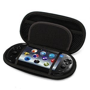 Generic 4 Colors Travel Carry Storage Hard Case Protective Bag Pouch Shell Case For Sony For PS Vita PSV 2000 Protector Cover Box