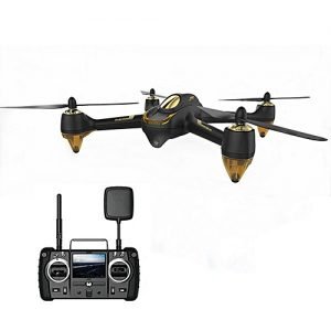 Hubsan Hubsan H501S X4 5.8G FPV Brushless With 1080P HD Camera GPS RC Drone Quadcopter RTF-Black Right Hand Switch