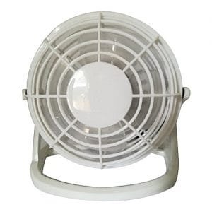 Generic TA 4-Inch Mini Portable USB Plastic Fan Handheld Desk 4 Blades Cooling