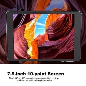 Generic Slim Tr Ch i M y T nh B ng D nh Cho Android 7.0 3 GB + 32 GB 7.9 Inch 2 B ng T n 2.4/5 Gam 110 -240 V Ph ch C m CH U U