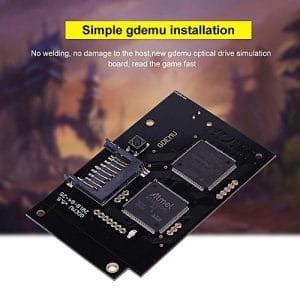 Generic GDEMU Drive Board Repair Part For SEGA Dream Cast Game