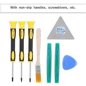 Generic 8 PCS Dismantle Xbox 360