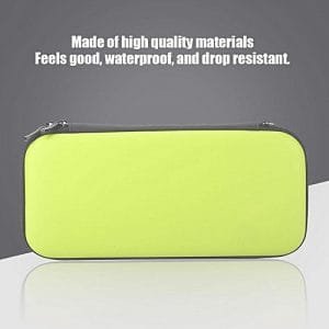 Generic Gro e Kapazit t Aufbewahrungstasche F r Schalter Griff Controller, Spielmaschine Harte Eva Wasserdicht Fallschutz Fall