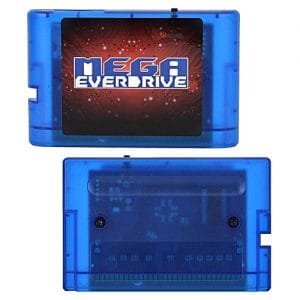 Generic 4K OSV3.6 32GB SD MD Game Cartridge Card For Sega Megadrive Genesis Mega Drive