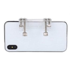 Generic Telescopic Mobile Phone Game Controller Trigger Aim Button Shooter Gamepad Joystick