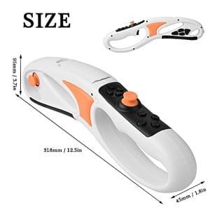 Generic SHINECON AR Game Shooting Games Gamepad Toy For IOS And Android Smart Phone