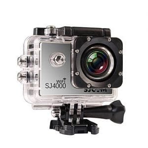 Generic SJCAM SJ4000 Wifi 1080P Digital Action Sports Waterproof HelmetCamera SL