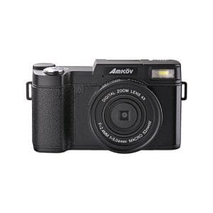 Generic Digital Camera Full HD 1080p 24MP 3.0 Inch LCD Flip Screen Video Camcorder LF845