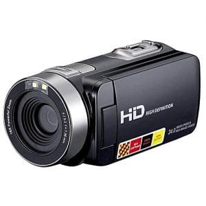 Generic LEBAIQI 1080P 24MP Digital Camera Video Recorder Camcorder DV DVR 3.0'' LCD 16x Zoom Cam
