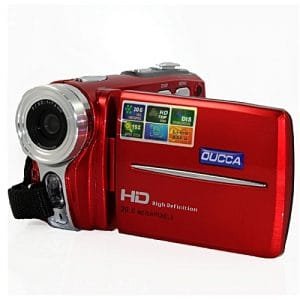 Generic HD 3.0inch LCD Screen 270 Degree Rotation Digital Vedio Camera /Digital Cameras COMS Sensor 270 Degree HD DVR