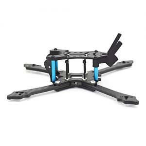 Generic Quadcopter Frame, 152mm Wheelbase 3" Mini Indoor RC Quadcopter Frame For RC Quadcopter Drone