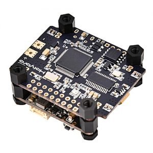 Generic F4 All In One V2 Flight Controller, PDB OSD+Atlatl HV V2 5.8G 40CH Racing Drone Transmitter For RC Drone