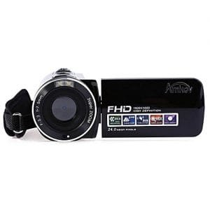 Generic AMK-DV161 Digital Cameras 2.7 Inch Professional Video HD 720P Max 24MP Camera
