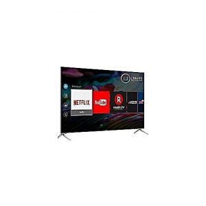 Hisense 65" 4K ULED SMART TV WITH WALL BRACKET
