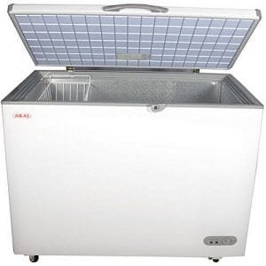 AKAI CHEST FREEZER 145L