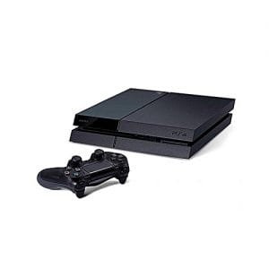 Sony PS 4 - Black 500GB Console