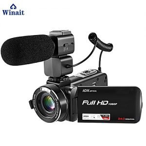 Generic Winait Super High Quality 3" TFT Display Digital Video Camera 24mp 120x Zoom Full HD 1080p DV Camcoder DVR New Hot LOOKFAR