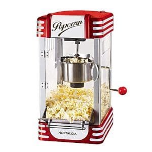 Nostalgia Popcorn Machine - 2.5 Oz