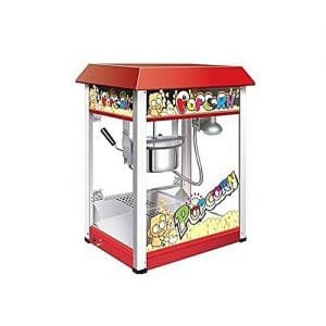 Generic Popcorn Machine Red New Arrival