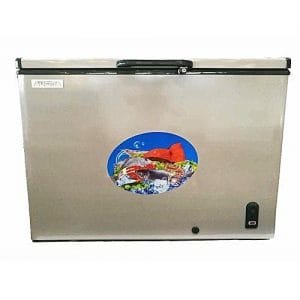 AUCMA Chest Freezer BD-200FA