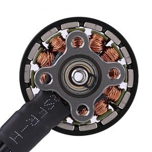 Generic 4Pcs/Set RC Brushless Motor RC Drone 2600KV Brushless Motor For 200/210/220/230/240/250 Mini FPV Racing Quadcopter RC Accessory