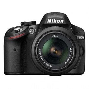 Nikon Nikon D3200 Kit 18-55mm Lens