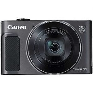 Canon CANON CAMERA POWERSHOT SX620 HS BLACK