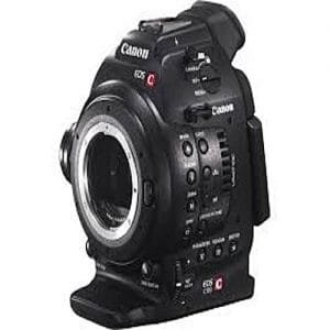 Canon CANON C100 MKI PROFESSIONAL CAMERA
