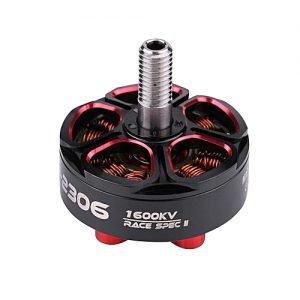 Generic EMAX Metal RSII 2306 3-6S CW CCW 1600KV 1700KV 1900KV FPV Racing Quadcopter Motor RC Spare Part For Remote Control Drone 12N14P
