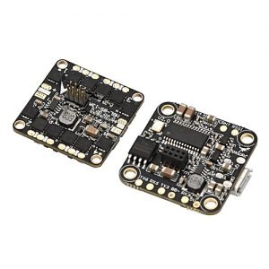 Generic HGLRC XJB F413 Micro F4 FC 5V/3A BEC Blheli_S 13A 4in1 ESC For 65mm-130mm Drone Frame