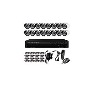 H.264 32 Channel complete CCTV Camera Kit