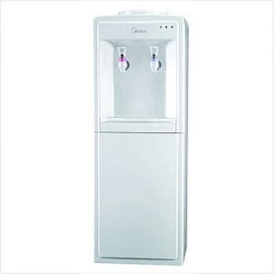 Midea 2-Tap Water Dispenser (NO CABINET) YL1235S - White