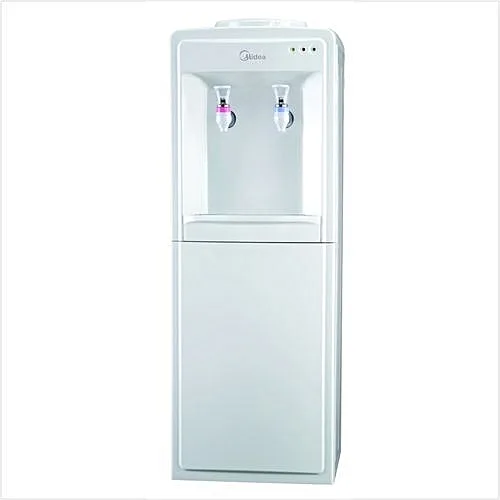 Midea 2-Tap Water Dispenser (NO CABINET) YL1235S - White