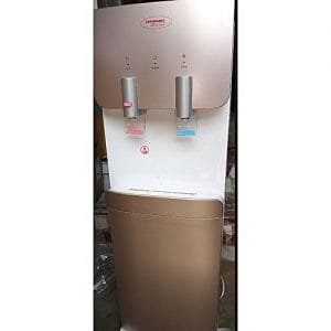 Eurosonic Water Dispenser With Fridge And Freezer + ChildLock