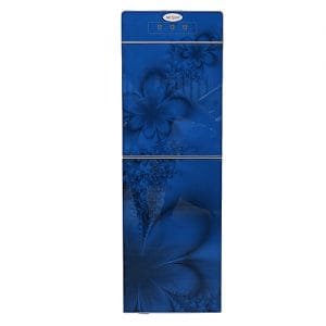 Nexus Water Dispenser NX-016BI With Fridge (Blue)