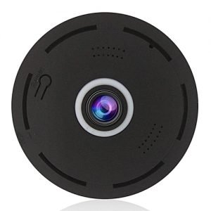 Generic 360 Degree Full View Camera Home WiFi 2 Million Smart Panoramic Camera