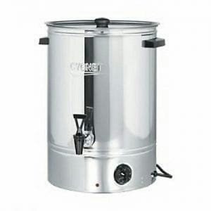 Master Chef Electric Kettle/Hot Water Dispenser - 55L