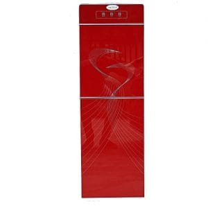 Nexus Water Dispenser NX-018RI With Fridge (Red)