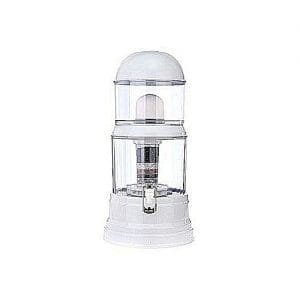 Homeflower Water Purifier Filter + Dispenser - (14 Litres)