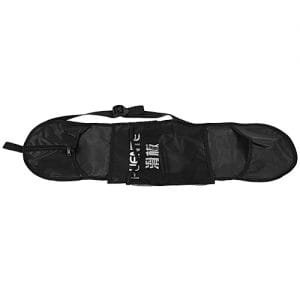Generic PUENTE Skateboard Carry Case Shoulder Bag Waterproof Longboard Storage Backpack