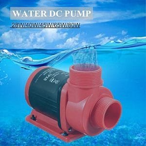 Generic DCQ-10000 Jecod Jebao Marine DC Aquarium Tank Submersible Water Marine Pond Return Pump