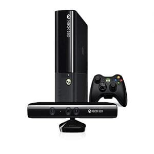 360 Console with Kinect