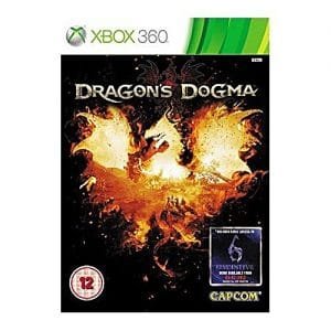 Capcom Dragon's Dogma: Xbox 360 PAL